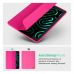 Чехол для планшета Armorstandart Smart Fold Pen Apple iPad Air 11 (2024) Rose Red (ARM78122)