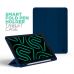 Чехол для планшета Armorstandart Smart Fold Pen Apple iPad Pro 11 (2024) Dark Blue (ARM78126)