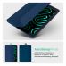 Чехол для планшета Armorstandart Smart Fold Pen Apple iPad Pro 11 (2024) Dark Blue (ARM78126)