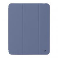 Чохол до планшета Armorstandart Smart Fold Pen Apple iPad Pro 13 (2024) Lavender Grey (ARM78140)
