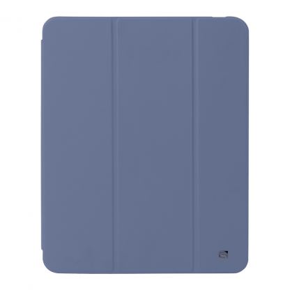 Чохол до планшета Armorstandart Smart Fold Pen Apple iPad Pro 13 (2024) Lavender Grey (ARM78140)