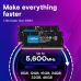 Модуль памяти для ноутбука SoDIMM DDR5 8GB 5200 MHz Micron (CT8G52C42S5)
