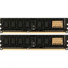 Модуль памяти для компьютера DDR3 8GB (2x4GB) 1333 MHz INTELIGENTES (IU3ABA2/8)