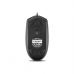 Мишка REAL-EL RM-210 USB Black (EL123200036)