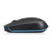 Мышка REAL-EL RM-470W Wireless/Bluetooth Dark Gray (EL123200049)