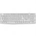 Клавиатура REAL-EL RK-513 USB White (EL123100047)