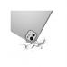 Чехол для планшета AirOn EVA Premium iPad Pro 13 / Air 13 2024 transparent (4822352781137)