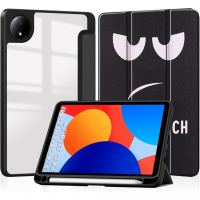 Чехол для планшета BeCover Soft Edge TPU Xiaomi Redmi Pad SE 8.7