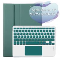 Чехол для планшета BeCover Keyboard+TouchPad Apple iPad Air 13