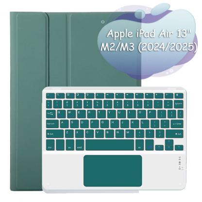 Чехол для планшета BeCover Keyboard+TouchPad Apple iPad Air 13