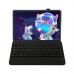 Чохол до планшета BeCover Keyboard+TouchPad Lenovo Tab M10 Plus TB-125F (3rd Gen)/K10 Pro TB-226/Xiaoxin Pad (2022) 10.61