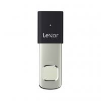 USB флеш накопичувач Lexar 128GB JumpDrive Fingerprint F35 Pro USB 3.2 (LJDF35P128G-RNBNG)