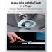 USB флеш накопичувач Lexar 128GB JumpDrive Fingerprint F35 Pro USB 3.2 (LJDF35P128G-RNBNG)