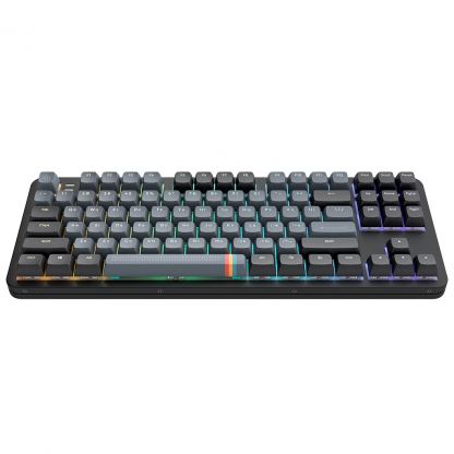 Клавиатура Dark Project ALU87 Midnight ABS RGB Mech G3MS Zircon Black (DPKB_MIDNIGHT_87_ANSI_UA)