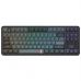 Клавиатура Dark Project ALU87 Midnight ABS RGB Mech G3MS Zircon Black (DPKB_MIDNIGHT_87_ANSI_UA)