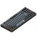 Клавиатура Dark Project ALU87 Midnight ABS RGB Mech G3MS Zircon Black (DPKB_MIDNIGHT_87_ANSI_UA)