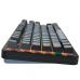 Клавиатура Dark Project ALU87 Midnight ABS RGB Mech G3MS Zircon Black (DPKB_MIDNIGHT_87_ANSI_UA)