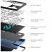Клавиатура Dark Project ALU87 Midnight ABS RGB Mech G3MS Zircon Black (DPKB_MIDNIGHT_87_ANSI_UA)