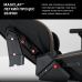 Кресло игровое Anda Seat Kaiser 3 Fabric Size XL Dark Gray (AD12YDC-XL-01-GB-CF)