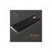 Клавиатура Ducky One 3 SF Cherry MX Brown RGB UA USB Black (DKON2167ST-BUAPXCLAWSC1)