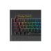 Клавиатура Ducky One 3 SF Cherry MX Brown RGB UA USB Black (DKON2167ST-BUAPXCLAWSC1)