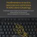 Клавиатура Ducky One 3 TKL Cherry MX Red RGB UA USB Black (DKON2187ST-RUAPXCLAWSC1)