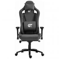 Кресло игровое GT Racer X-5113F Gray (X-5113F Fabric Gray)