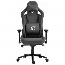 Кресло игровое GT Racer X-5113F Gray (X-5113F Fabric Gray)