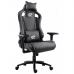 Кресло игровое GT Racer X-5113F Gray (X-5113F Fabric Gray)