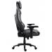 Кресло игровое GT Racer X-5113F Gray (X-5113F Fabric Gray)
