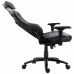 Кресло игровое GT Racer X-5113F Gray (X-5113F Fabric Gray)