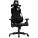 Кресло игровое Canyon Morphos ABCH01 Black (CNS-ABCH01BW)