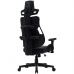 Кресло игровое Canyon Morphos ABCH01 Black (CNS-ABCH01BW)