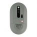 Мышка 2E MF300 CAPYBARATANGERINE Silent Wireless/Bluetooth Green (2E-MF300WCAPIBARAGN)