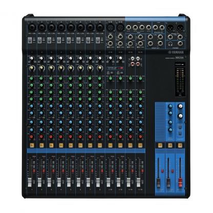 Микшерный пульт Yamaha MG16