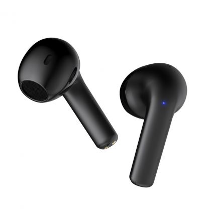 Наушники Ergo BS-750 Air Sticks 3 Black (BS-750K)