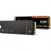 Накопитель SSD M.2 2280 2TB FireCuda 530R Seagate (ZP2000GM3A063)