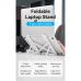 Подставка для ноутбука Vention Laptop X-type Stand White ABS 83-170мм (KDNW0)