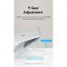 Подставка для ноутбука Vention Laptop X-type Stand White ABS 83-170мм (KDNW0)