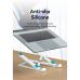 Подставка для ноутбука Vention Laptop X-type Stand White ABS 83-170мм (KDNW0)