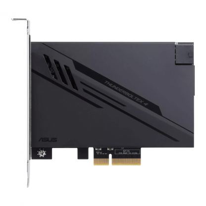 Плата расширения ASUS ThunderboltEX 4 USB Type-C PCIe 3.0 X4 Expansion Card (90MC09P0-M0EAY0)
