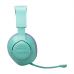 Наушники JBL Quantum 360 Wireless Teal (JBLQTUM360CYN)