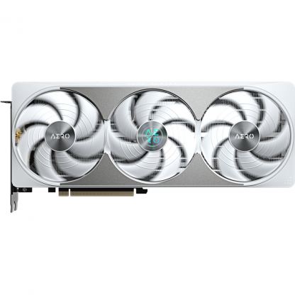 Видеокарта GIGABYTE GeForce RTX5080 16GB AERO OC SFF (GV-N5080AERO OC-16GD)