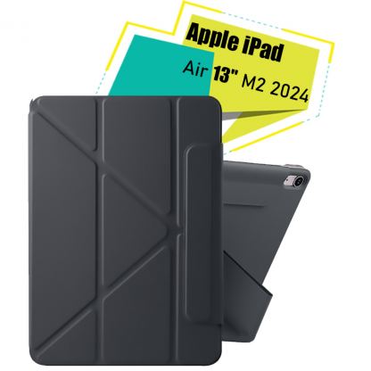 Чохол до планшета BeCover Ultra Slim Origami Magnetic Apple iPad Air 13