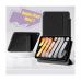 Чохол до планшета BeCover Ultra Slim Origami Flex Apple iPad Mini 7 2024 Black (712969)