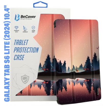 Чехол для планшета BeCover Smart Case Samsung Galaxy Tab S6 Lite (2024) 10.4