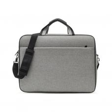 Сумка для ноутбука Voltronic 15,6 YT-M-15,6G Grey, 42x7x32cm (YT-M-15,6G)