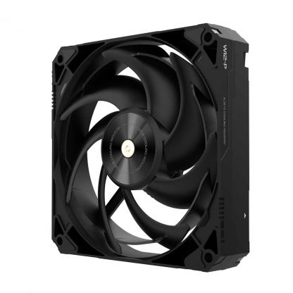 Кулер для корпуса Alseye W12P (ARGB Black) (AS.04.07.0049)