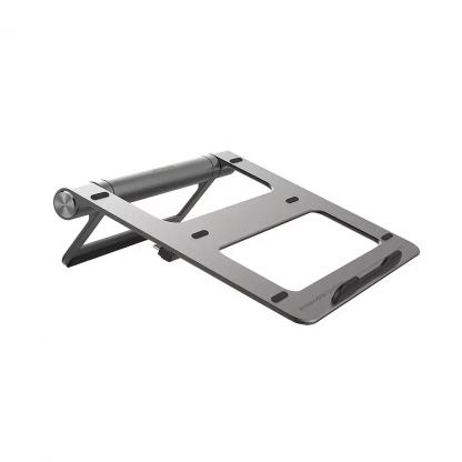 Концентратор Promate USB Hub 9 ports primebase-c.grey (primebase-c.grey)