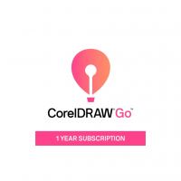 ПО для мультимедиа Corel CorelDRAW Go 365-Day Subscription EN/FR/DE/IT/ES/BP/NL Windows/Mac (ESDCDGOSUB1Y)